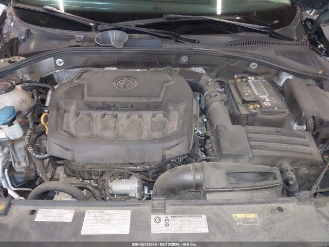 2020 Volkswagen Passat 2.0t Se მანქანა იყიდება აუქციონზე, vin: 1VWSA7A30LC009286, აუქციონის ნომერი: 45123089