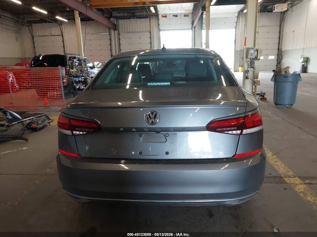 2020 Volkswagen Passat 2.0t Se მანქანა იყიდება აუქციონზე, vin: 1VWSA7A30LC009286, აუქციონის ნომერი: 45123089