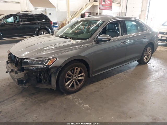 2020 Volkswagen Passat 2.0t Se მანქანა იყიდება აუქციონზე, vin: 1VWSA7A30LC009286, აუქციონის ნომერი: 45123089