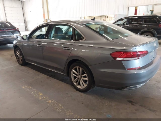 2020 Volkswagen Passat 2.0t Se მანქანა იყიდება აუქციონზე, vin: 1VWSA7A30LC009286, აუქციონის ნომერი: 45123089