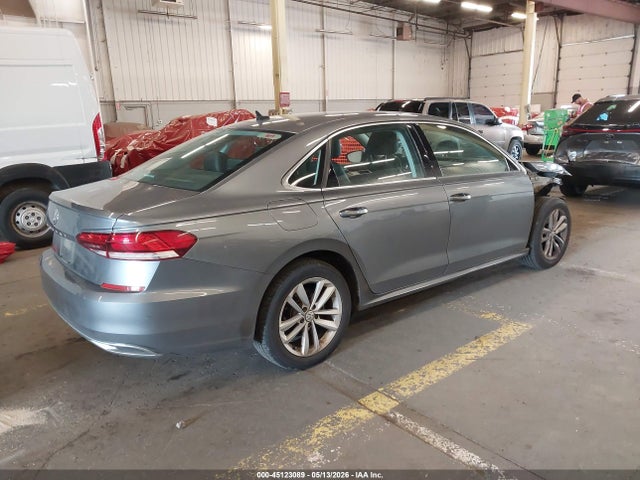 2020 Volkswagen Passat 2.0t Se მანქანა იყიდება აუქციონზე, vin: 1VWSA7A30LC009286, აუქციონის ნომერი: 45123089
