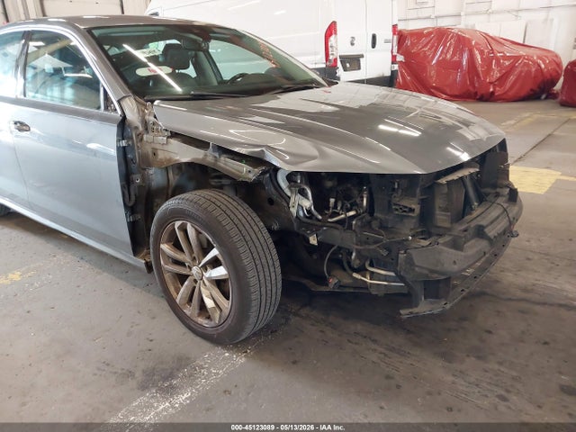 2020 Volkswagen Passat 2.0t Se მანქანა იყიდება აუქციონზე, vin: 1VWSA7A30LC009286, აუქციონის ნომერი: 45123089