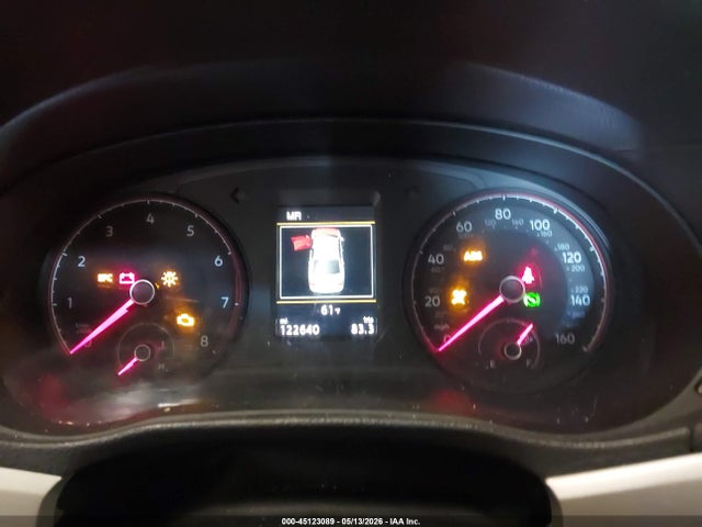 2020 Volkswagen Passat 2.0t Se მანქანა იყიდება აუქციონზე, vin: 1VWSA7A30LC009286, აუქციონის ნომერი: 45123089