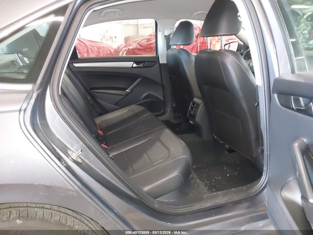 2020 Volkswagen Passat 2.0t Se მანქანა იყიდება აუქციონზე, vin: 1VWSA7A30LC009286, აუქციონის ნომერი: 45123089