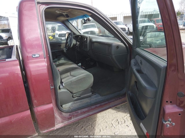 Продаж на аукціоні авто 2003 Chevrolet Silverado 1500 Ls, vin: 1GCEK14T43Z165687, номер лоту: 45123090