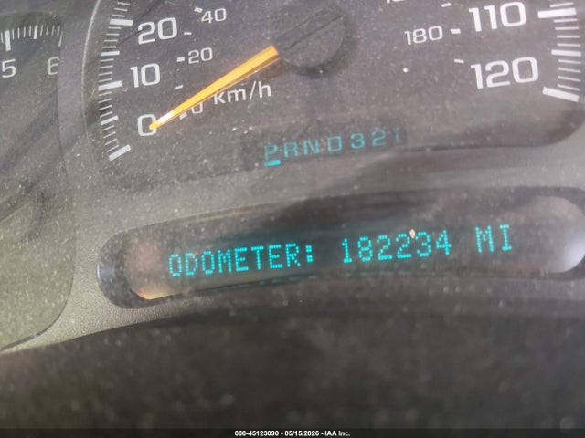 Продаж на аукціоні авто 2003 Chevrolet Silverado 1500 Ls, vin: 1GCEK14T43Z165687, номер лоту: 45123090