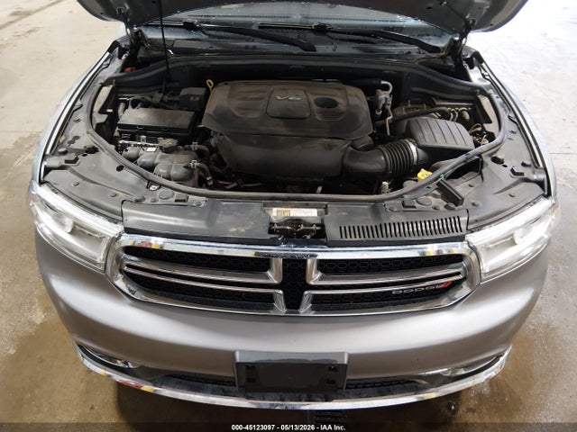 Dodge Durango Sxt Awd 2018 1C4RDJAG0JC194090 Image 10