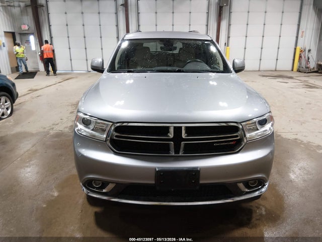 1C4RDJAG0JC194090 Dodge Durango Sxt Awd