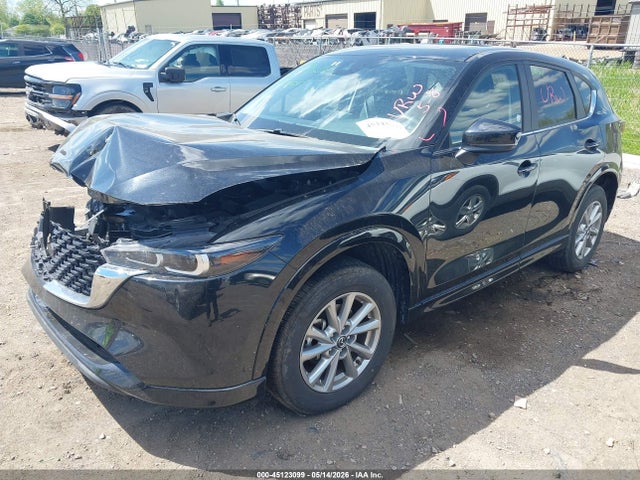 Aukcja sprzedaży 2025 Mazda Cx-5 2.5 S Preferred, vin: JM3KFBCL6S0584505, numer aukcji: 45123099