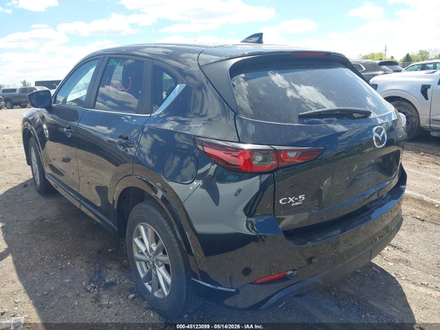 Aukcja sprzedaży 2025 Mazda Cx-5 2.5 S Preferred, vin: JM3KFBCL6S0584505, numer aukcji: 45123099