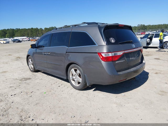 2012 Honda Odyssey Touring/touring Elite მანქანა იყიდება აუქციონზე, vin: 5FNRL5H91CB028555, აუქციონის ნომერი: 45123100