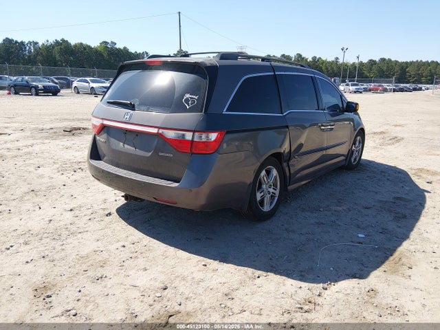 2012 Honda Odyssey Touring/touring Elite მანქანა იყიდება აუქციონზე, vin: 5FNRL5H91CB028555, აუქციონის ნომერი: 45123100