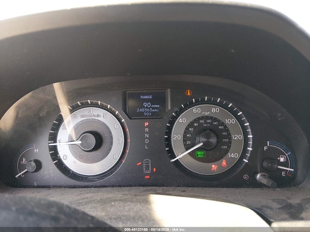 2012 Honda Odyssey Touring/touring Elite მანქანა იყიდება აუქციონზე, vin: 5FNRL5H91CB028555, აუქციონის ნომერი: 45123100