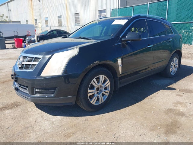 Aukcja sprzedaży 2011 Cadillac Srx Luxury Collection, vin: 3GYFNDEY1BS601442, numer aukcji: 45123102