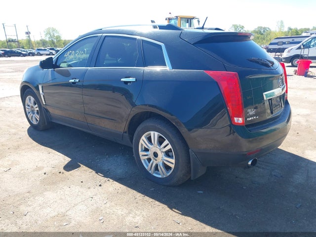 Aukcja sprzedaży 2011 Cadillac Srx Luxury Collection, vin: 3GYFNDEY1BS601442, numer aukcji: 45123102