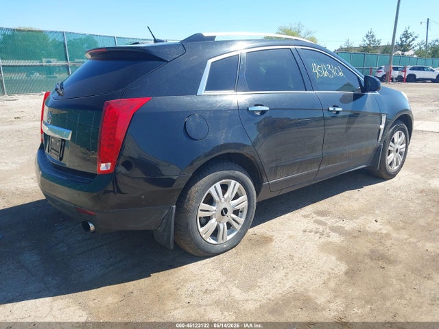 Aukcja sprzedaży 2011 Cadillac Srx Luxury Collection, vin: 3GYFNDEY1BS601442, numer aukcji: 45123102
