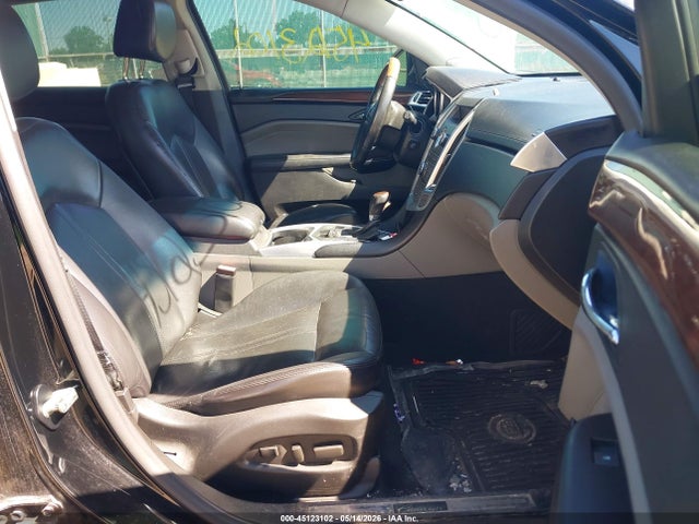 Aukcja sprzedaży 2011 Cadillac Srx Luxury Collection, vin: 3GYFNDEY1BS601442, numer aukcji: 45123102