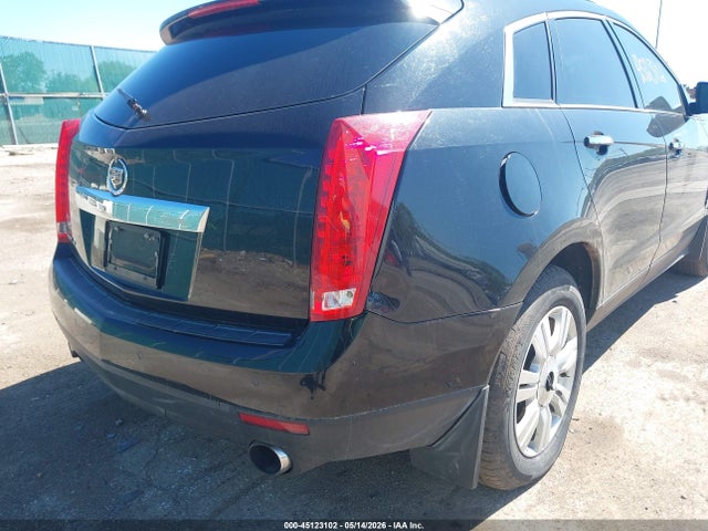 Aukcja sprzedaży 2011 Cadillac Srx Luxury Collection, vin: 3GYFNDEY1BS601442, numer aukcji: 45123102
