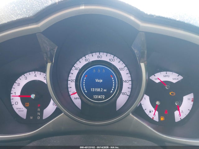 Aukcja sprzedaży 2011 Cadillac Srx Luxury Collection, vin: 3GYFNDEY1BS601442, numer aukcji: 45123102