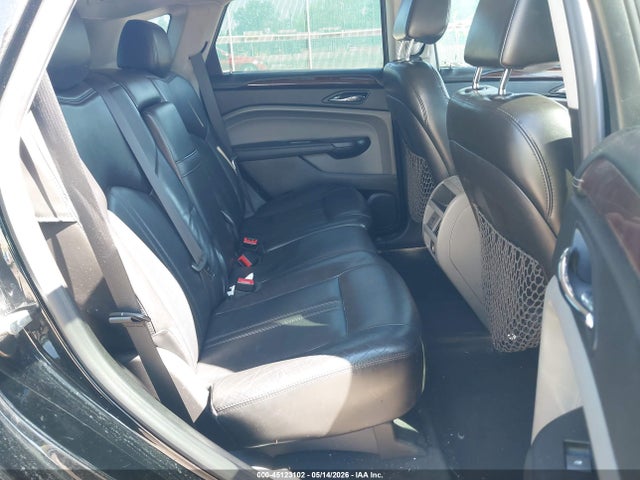 Aukcja sprzedaży 2011 Cadillac Srx Luxury Collection, vin: 3GYFNDEY1BS601442, numer aukcji: 45123102