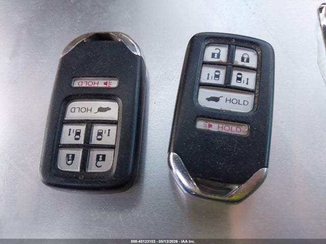 Продажа на аукционе авто 2015 Honda Odyssey Ex-l, vin: 5FNRL5H62FB101314, номер лота: 45123103