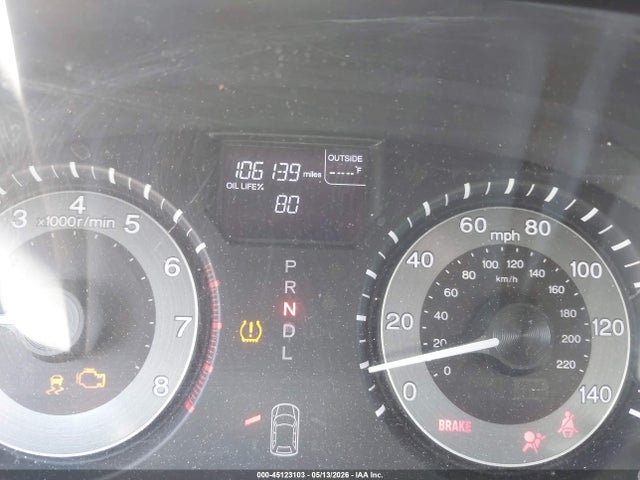 Продажа на аукционе авто 2015 Honda Odyssey Ex-l, vin: 5FNRL5H62FB101314, номер лота: 45123103