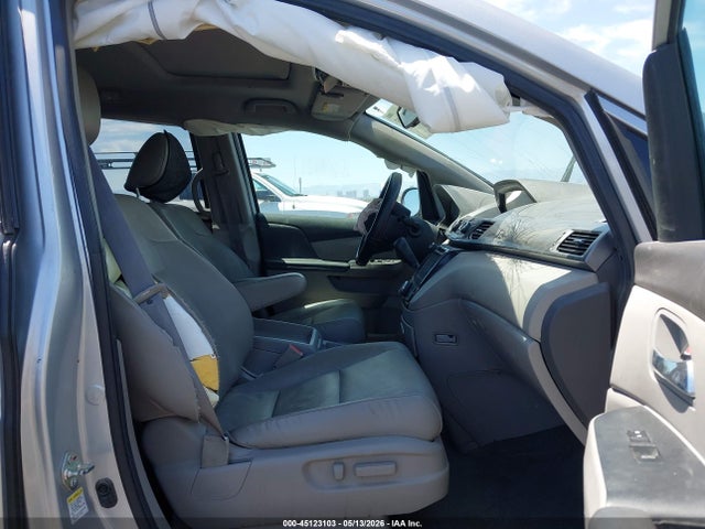 Продажа на аукционе авто 2015 Honda Odyssey Ex-l, vin: 5FNRL5H62FB101314, номер лота: 45123103