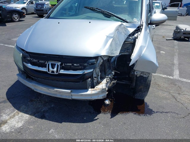 Продажа на аукционе авто 2015 Honda Odyssey Ex-l, vin: 5FNRL5H62FB101314, номер лота: 45123103