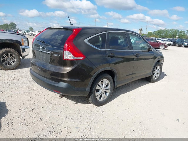 Продаж на аукціоні авто 2013 Honda Cr-v Ex, vin: 5J6RM4H50DL085651, номер лоту: 45123105