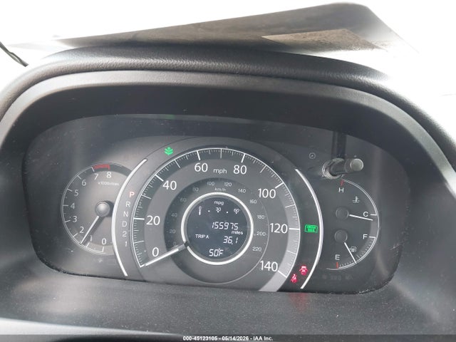 Продаж на аукціоні авто 2013 Honda Cr-v Ex, vin: 5J6RM4H50DL085651, номер лоту: 45123105