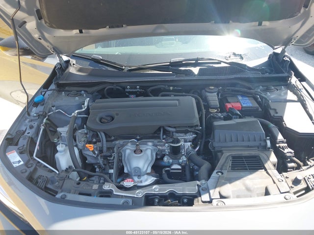 2HGFE2F51SH541214 Honda Civic Sport