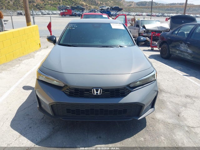 2HGFE2F51SH541214 Honda Civic Sport