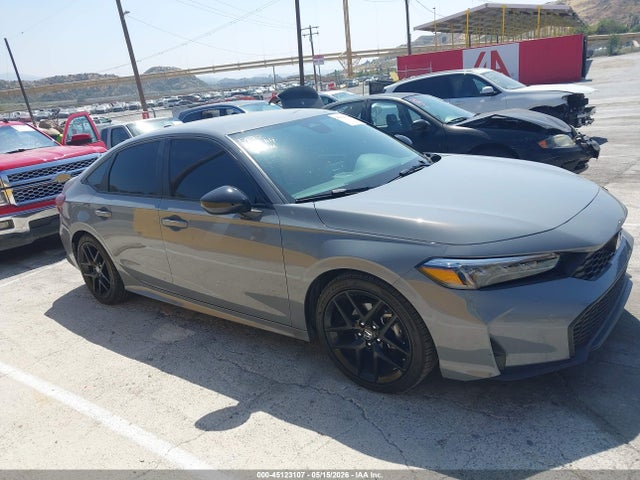 2HGFE2F51SH541214 Honda Civic Sport