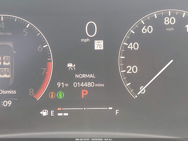 2HGFE2F51SH541214 Honda Civic Sport
