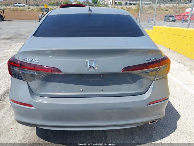 2HGFE2F51SH541214 Honda Civic Sport