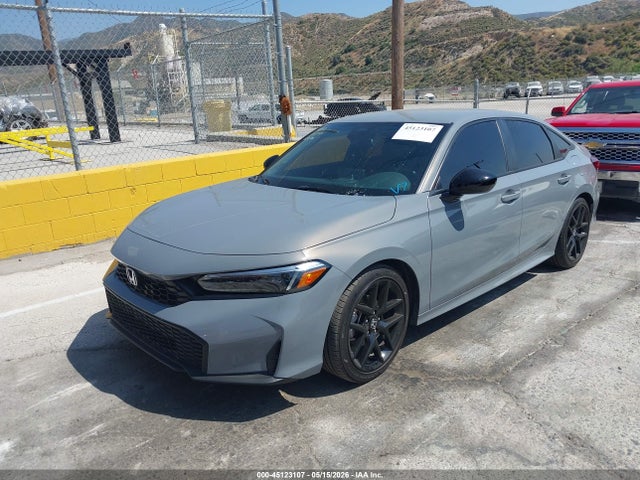 2HGFE2F51SH541214 Honda Civic Sport