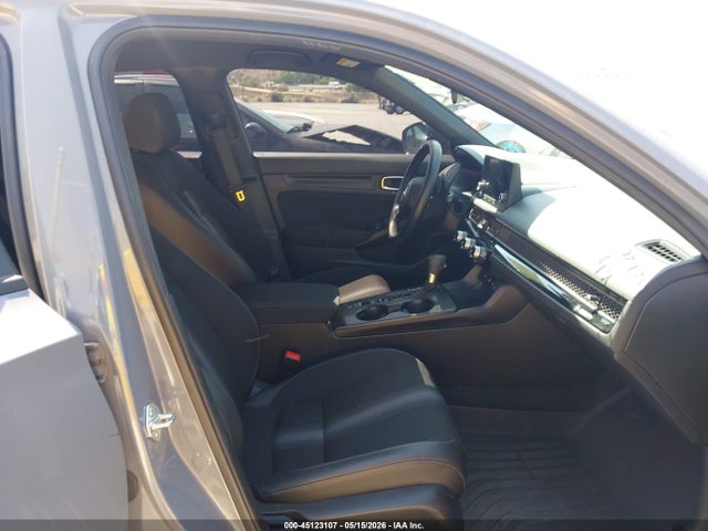 2HGFE2F51SH541214 Honda Civic Sport