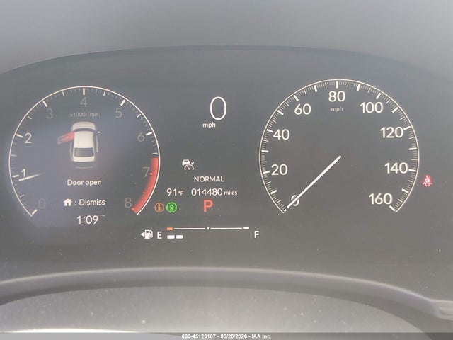 2HGFE2F51SH541214 Honda Civic Sport