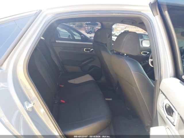 2HGFE2F51SH541214 Honda Civic Sport
