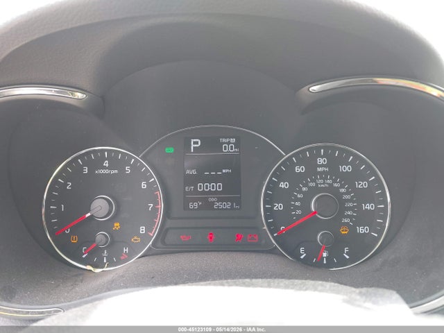 Продаж на аукціоні авто 2018 Kia Forte Lx, vin: 3KPFK4A77JE218405, номер лоту: 45123109