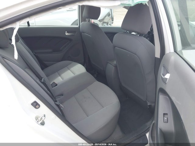 Продаж на аукціоні авто 2018 Kia Forte Lx, vin: 3KPFK4A77JE218405, номер лоту: 45123109