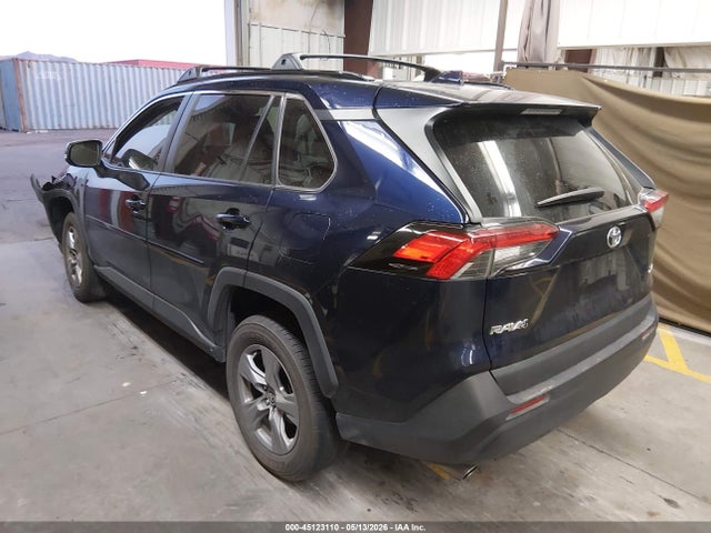 Aukcja sprzedaży 2022 Toyota Rav4 Xle, vin: 2T3W1RFV3NW186425, numer aukcji: 45123110
