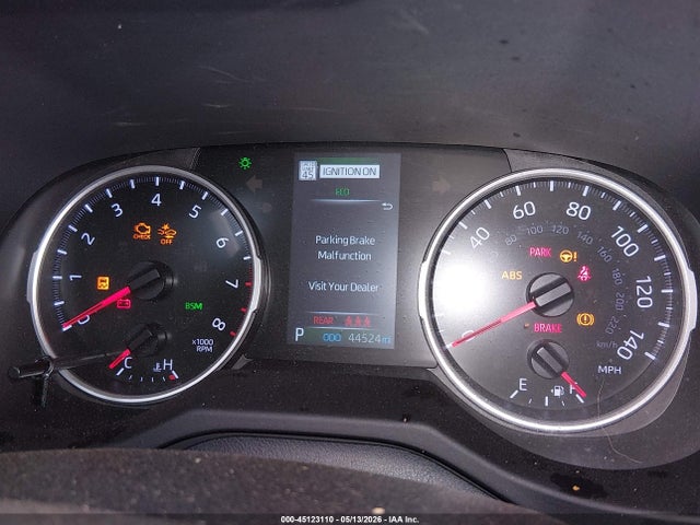 Aukcja sprzedaży 2022 Toyota Rav4 Xle, vin: 2T3W1RFV3NW186425, numer aukcji: 45123110