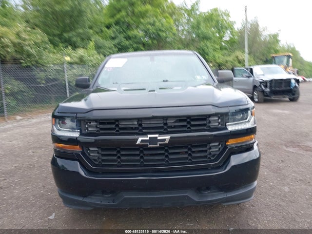 Aukcja sprzedaży 2016 Chevrolet Silverado 1500 Silverado Custom, vin: 1GCVKPEC6GZ308601, numer aukcji: 45123119
