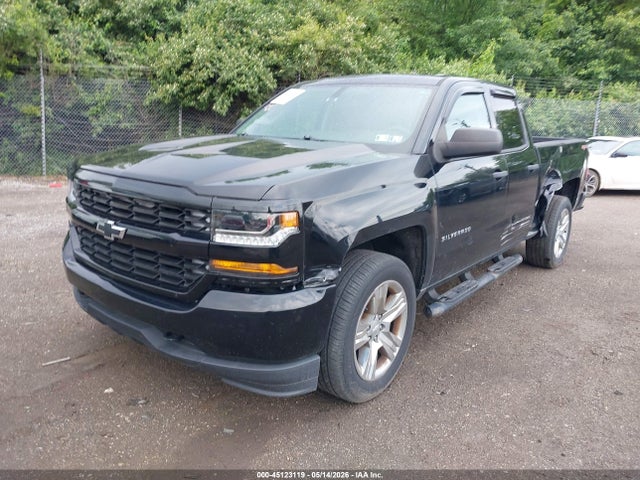 Aukcja sprzedaży 2016 Chevrolet Silverado 1500 Silverado Custom, vin: 1GCVKPEC6GZ308601, numer aukcji: 45123119