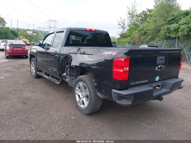 Aukcja sprzedaży 2016 Chevrolet Silverado 1500 Silverado Custom, vin: 1GCVKPEC6GZ308601, numer aukcji: 45123119