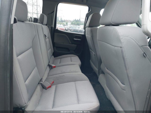 Aukcja sprzedaży 2016 Chevrolet Silverado 1500 Silverado Custom, vin: 1GCVKPEC6GZ308601, numer aukcji: 45123119