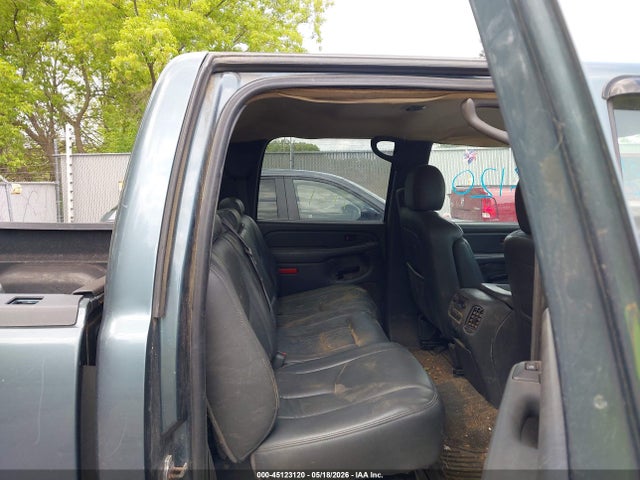 45123120 :رقم المزاد ، 2GCEK13T861240809 vin ، 2006 Chevrolet Silverado 1500 Lt3 مزاد بيع