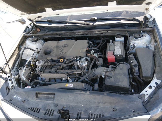 Aukcja sprzedaży 2023 Toyota Camry Se, vin: 4T1G11AK6PU760708, numer aukcji: 45123123