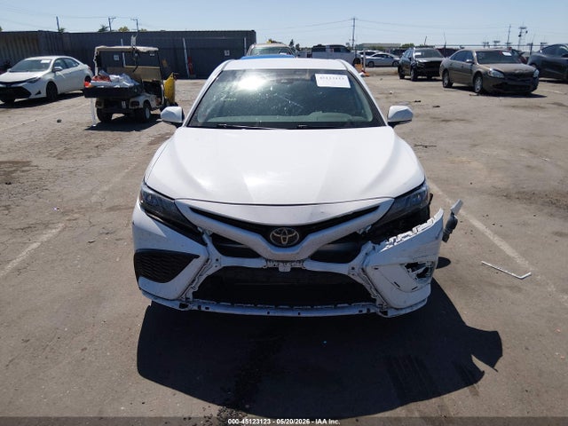Aukcja sprzedaży 2023 Toyota Camry Se, vin: 4T1G11AK6PU760708, numer aukcji: 45123123